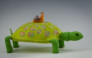 Dawn Rogal - turtle